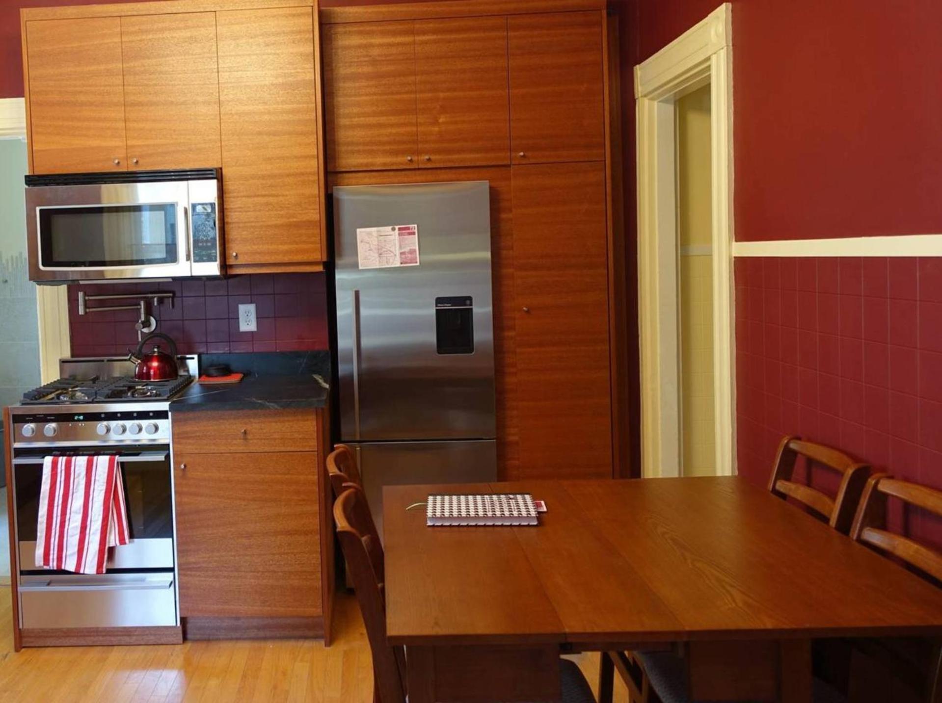 Luxury Harvard/Mit Victorian 剑桥 外观 照片