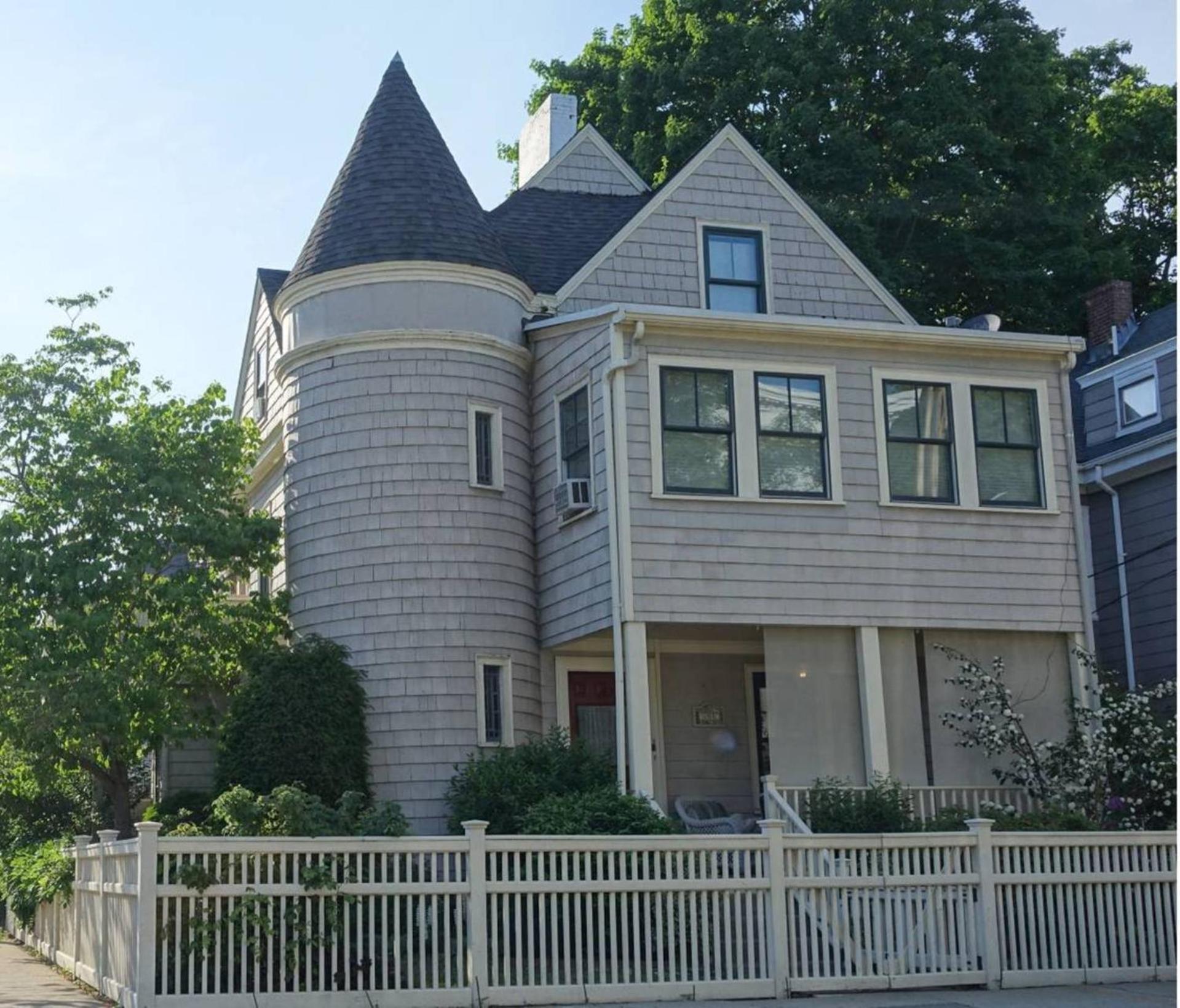 Luxury Harvard/Mit Victorian 剑桥 外观 照片
